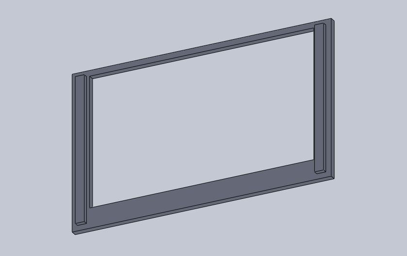 3D Printing AFR Housing