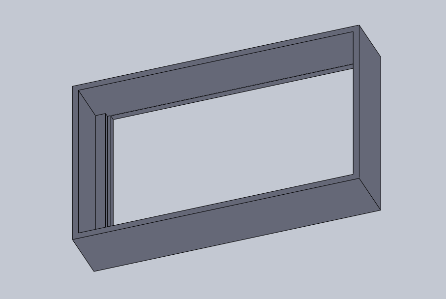 3D Printing AFR Housing