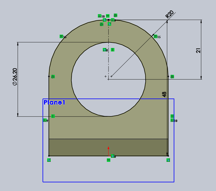 3D Printed Engine Bay Bracket