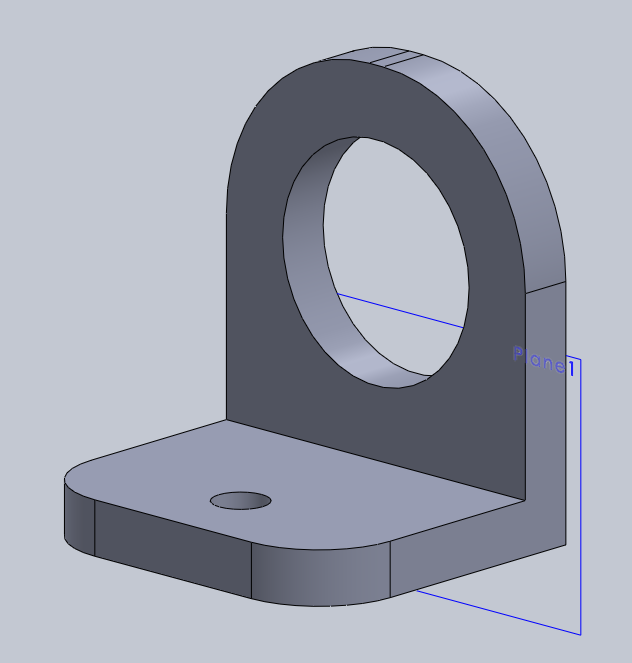 3D Printed Engine Bay Bracket