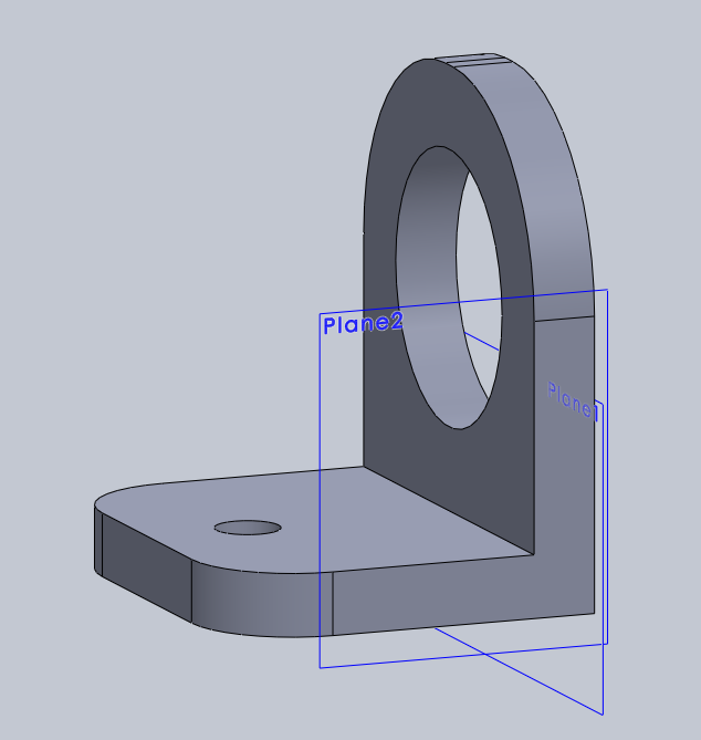 3D Printed Engine Bay Bracket