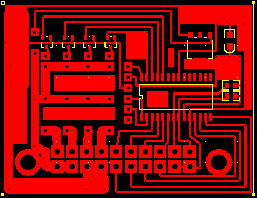 DIY Shift Control Module with Paddle Shifters