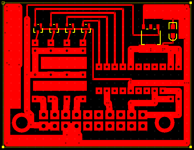 DIY Shift Control Module with Paddle Shifters