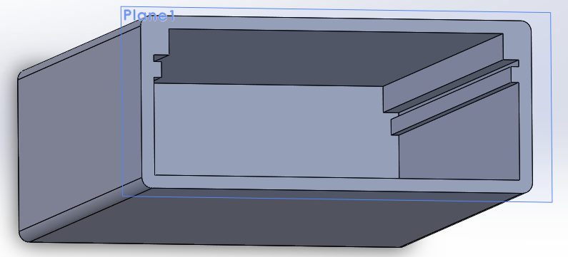 3D Printed Fuel Tuner Case