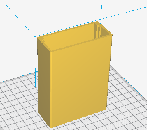 3D Printed Fuel Tuner Case