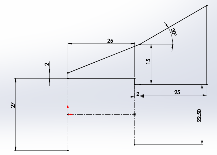 3D Printed Recirculation Valve Adapter