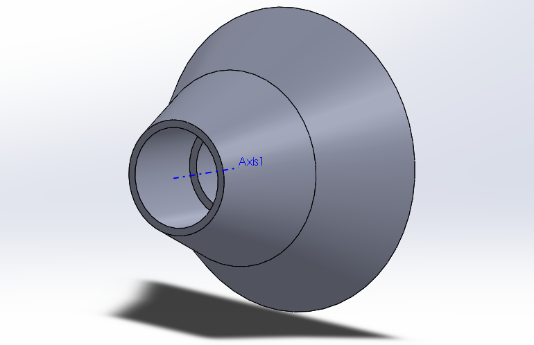 3D Printed Recirculation Valve Adapter