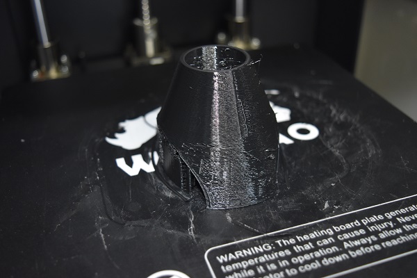 3D Printed Recirculation Valve Adapter