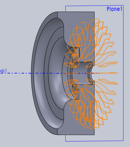 Ed's Projects - Electric Supercharger Version 3