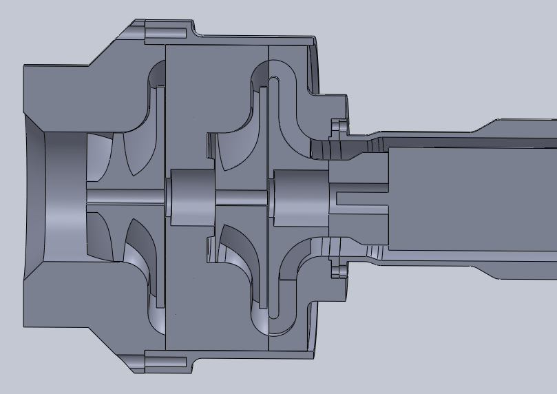 Ed's Projects - Electric Supercharger Version 3