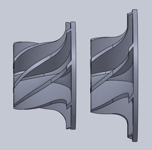 Ed's Projects - Electric Supercharger Version 3