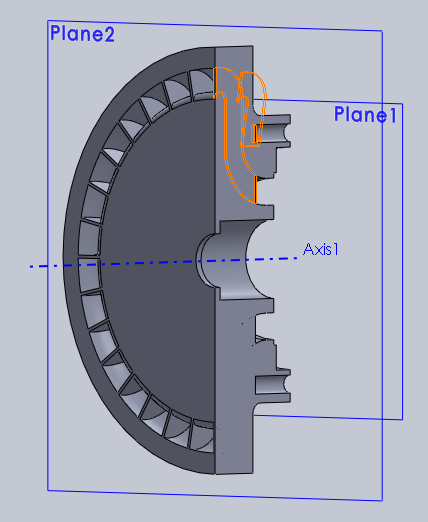 Ed's Projects - Electric Supercharger Version 3