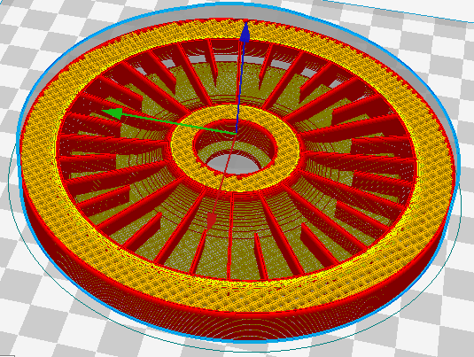 Ed's Projects - Electric Supercharger Version 3