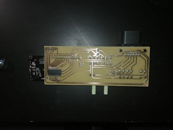 engine simulator ECU test rig