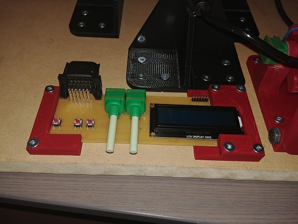 engine simulator ECU test rig