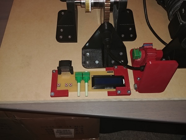 engine simulator ECU test rig