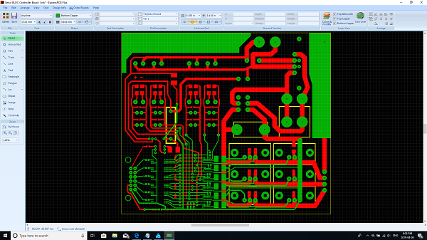 engine simulator ECU test rig