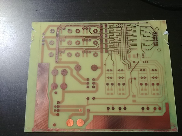 engine simulator ECU test rig