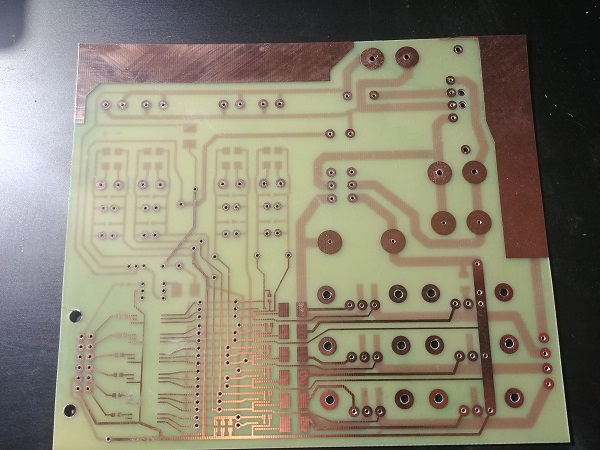 engine simulator ECU test rig