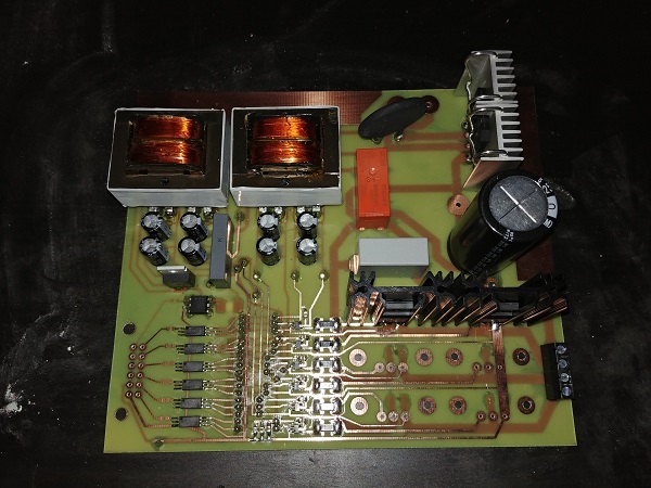 engine simulator ECU test rig