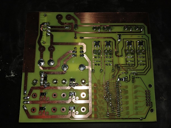 engine simulator ECU test rig