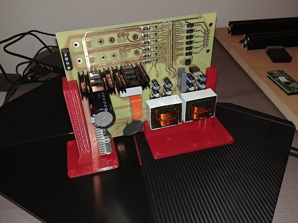 engine simulator ECU test rig