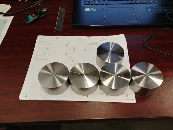 Billet Connecting Rods and Pistons