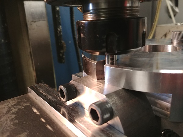 Billet Connecting Rods and Pistons