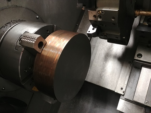 Machining Moulds / Molds on a CNC Lathe / Mill