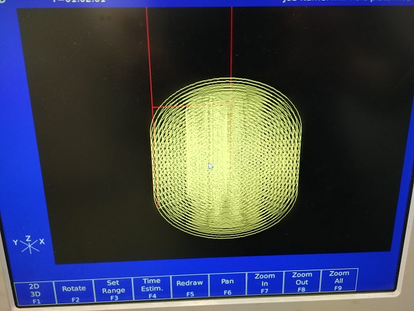 Machining Moulds / Molds on a CNC Lathe / Mill