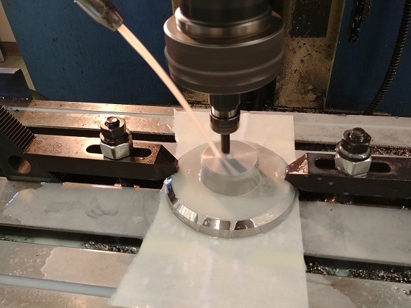 Machining Moulds / Molds on a CNC Lathe / Mill