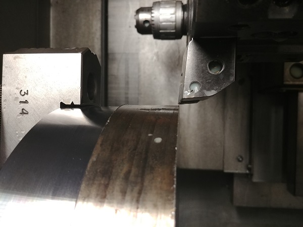 Machining Moulds / Molds on a CNC Lathe / Mill