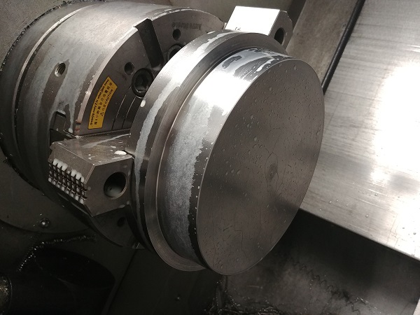 Machining Moulds / Molds on a CNC Lathe / Mill