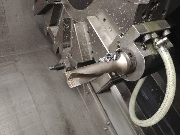 Machining Moulds / Molds on a CNC Lathe / Mill