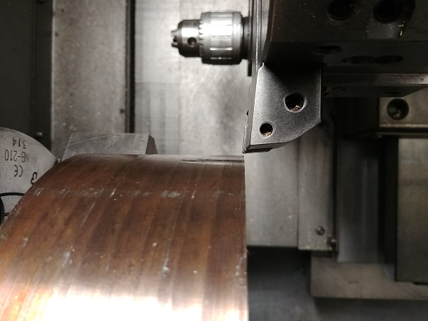 Machining Moulds / Molds on a CNC Lathe / Mill