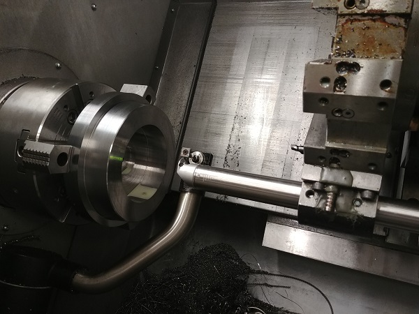 Machining Moulds / Molds on a CNC Lathe / Mill