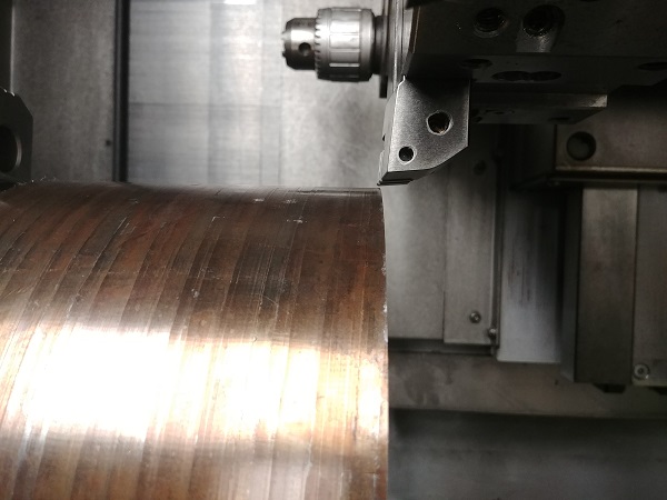 Machining Moulds / Molds on a CNC Lathe / Mill