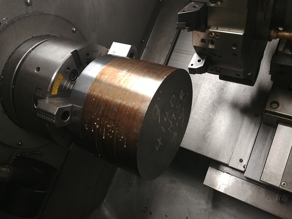 Machining Moulds / Molds on a CNC Lathe / Mill