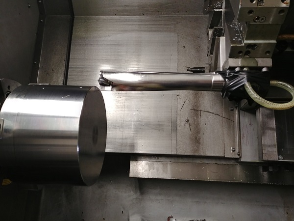 Machining Moulds / Molds on a CNC Lathe / Mill