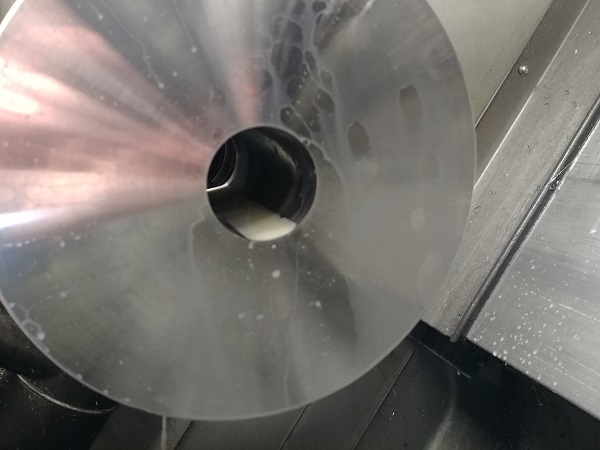 Machining Moulds / Molds on a CNC Lathe / Mill