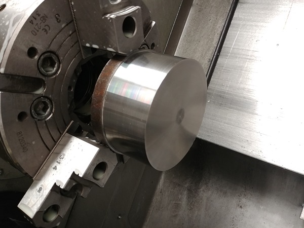 Machining Moulds / Molds on a CNC Lathe / Mill