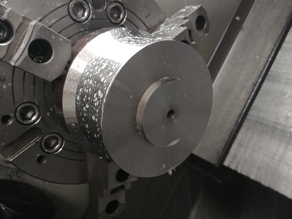 Machining Moulds / Molds on a CNC Lathe / Mill