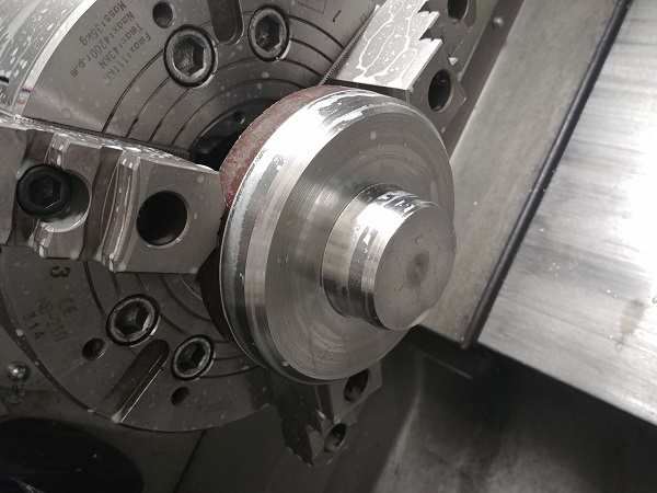 Machining Moulds / Molds on a CNC Lathe / Mill