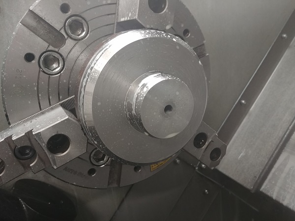 Machining Moulds / Molds on a CNC Lathe / Mill