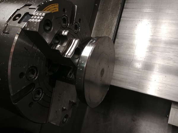 Machining Moulds / Molds on a CNC Lathe / Mill