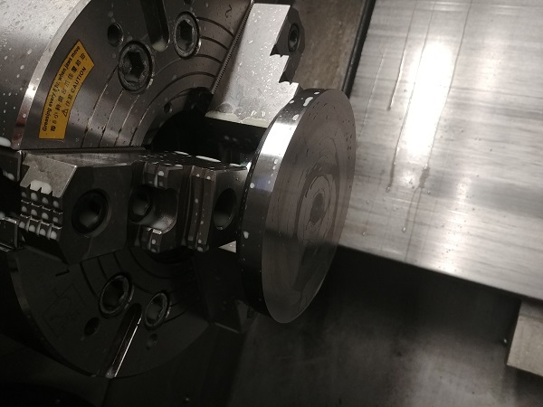 Machining Moulds / Molds on a CNC Lathe / Mill