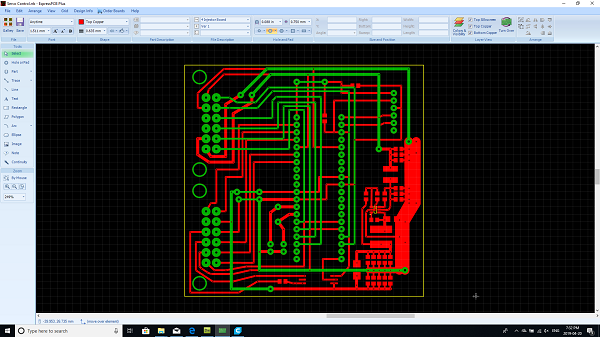 engine simulator ECU test rig