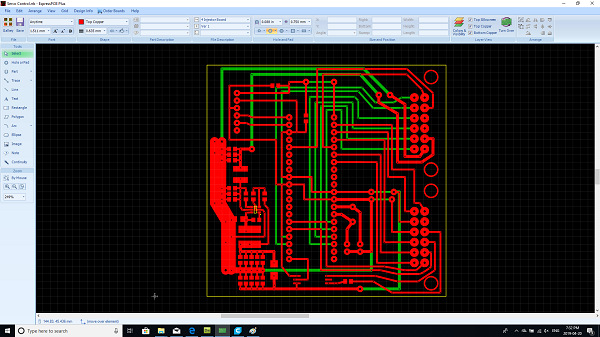 engine simulator ECU test rig