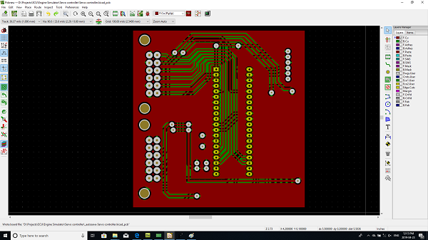 engine simulator ECU test rig