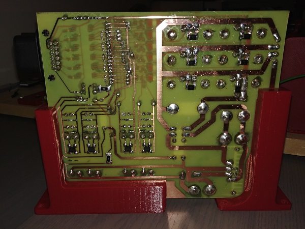 engine simulator ECU test rig